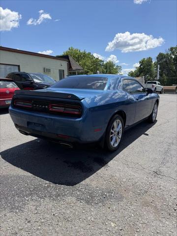2021 Dodge Challenger SXT AWD