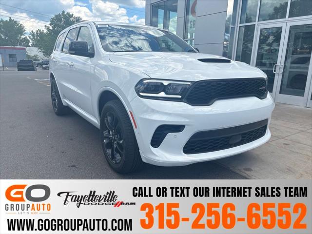 2026 Dodge Durango GT Plus AWD for sale in Fayetteville, NY