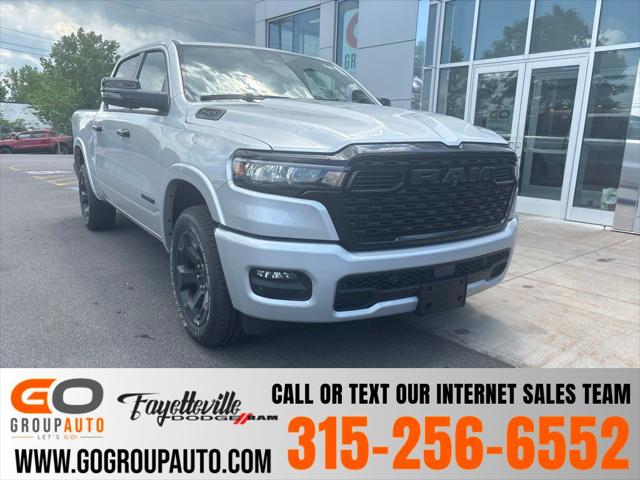 2026 Ram 1500 Big Horn Crew Cab 4x4 5'7" Box for sale in Fayetteville, NY