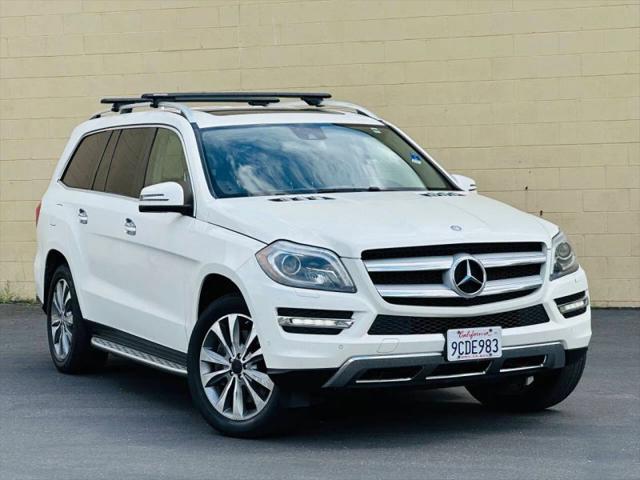 2013 Mercedes-Benz GL 4MATIC for sale in Sacramento, CA