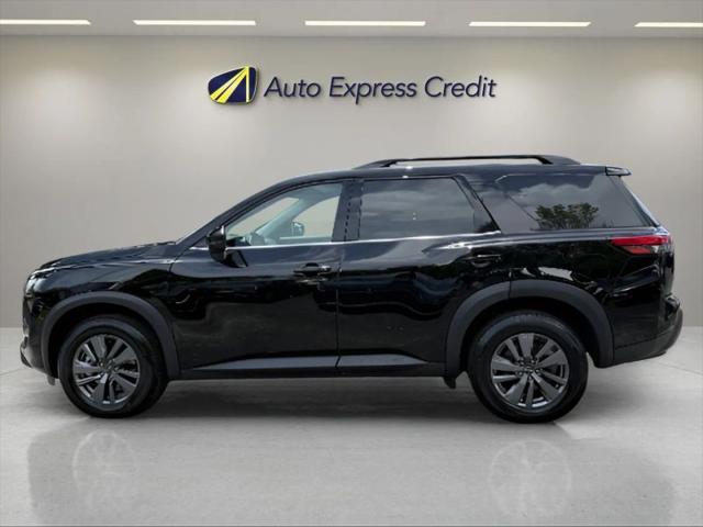 2025 Nissan Pathfinder SV 4WD