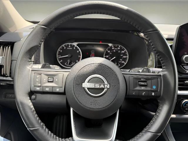 2025 Nissan Pathfinder SV 4WD