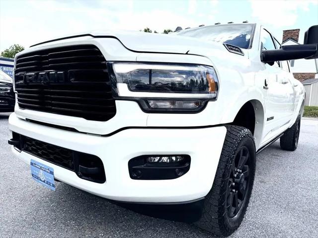 2020 Jeep Ram 2500 Laramie Crew Cab 4x4 6'4" Box