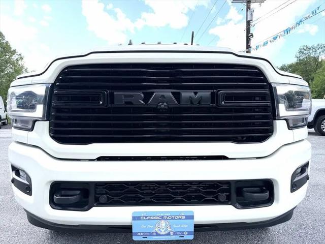 2020 Jeep Ram 2500 Laramie Crew Cab 4x4 6'4" Box