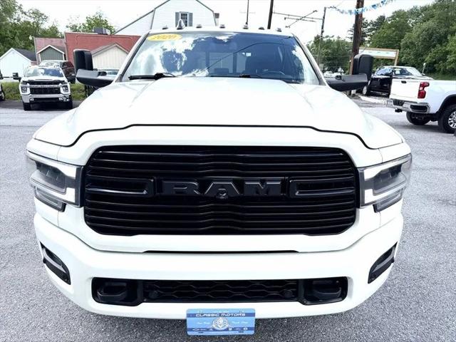 2020 Jeep Ram 2500 Laramie Crew Cab 4x4 6'4" Box