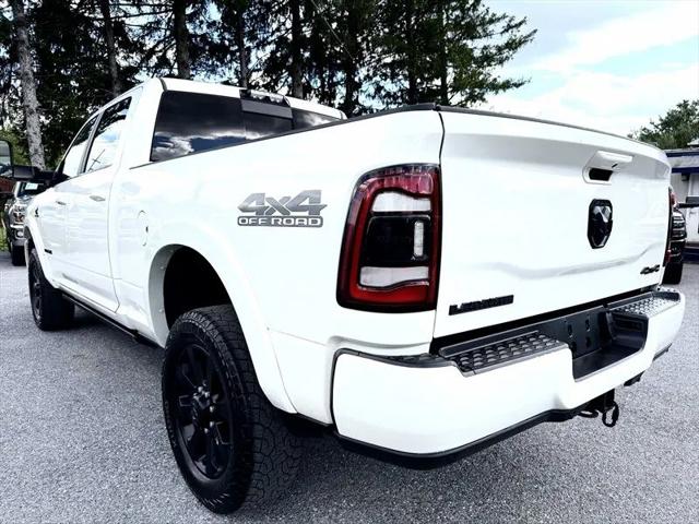 2020 Jeep Ram 2500 Laramie Crew Cab 4x4 6'4" Box