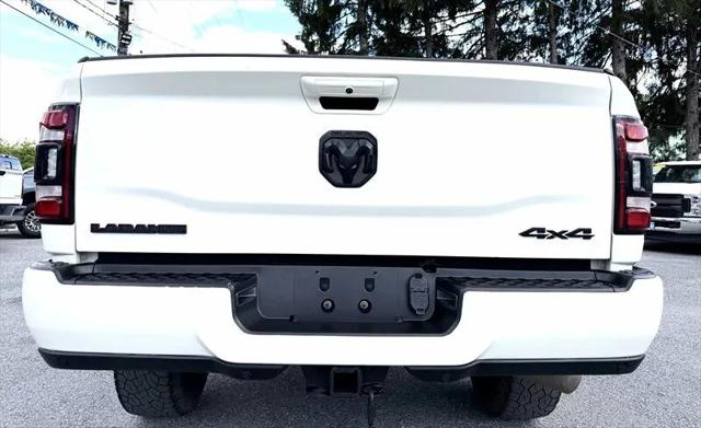 2020 Jeep Ram 2500 Laramie Crew Cab 4x4 6'4" Box