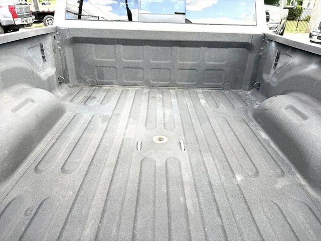 2020 Jeep Ram 2500 Laramie Crew Cab 4x4 6'4" Box