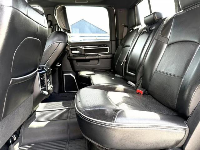 2020 Jeep Ram 2500 Laramie Crew Cab 4x4 6'4" Box
