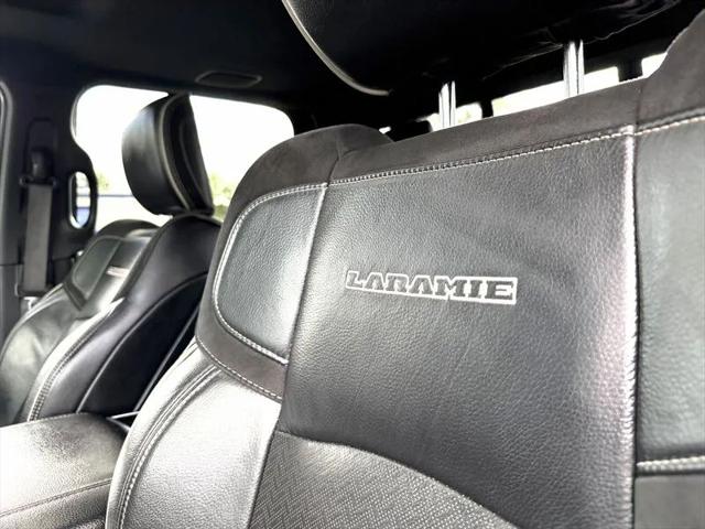 2020 Jeep Ram 2500 Laramie Crew Cab 4x4 6'4" Box