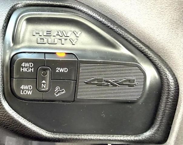 2020 Jeep Ram 2500 Laramie Crew Cab 4x4 6'4" Box