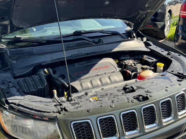 2020 Jeep Compass Latitude FWD