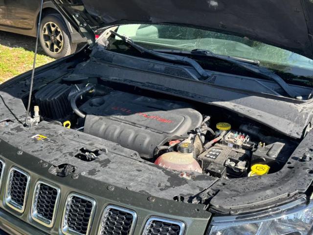 2020 Jeep Compass Latitude FWD