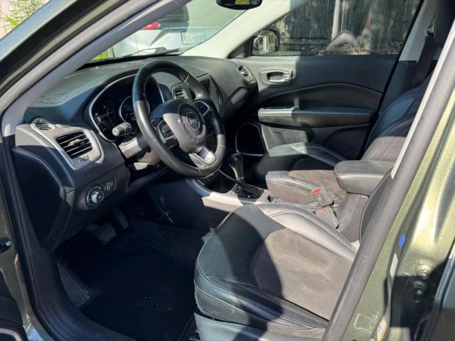 2020 Jeep Compass Latitude FWD