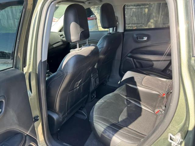2020 Jeep Compass Latitude FWD