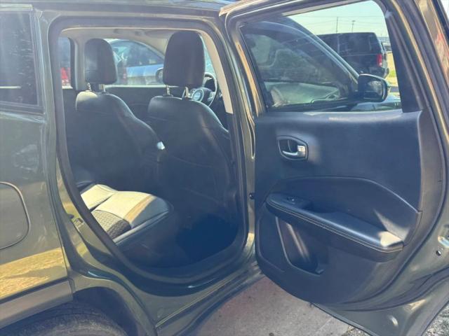 2020 Jeep Compass Latitude FWD