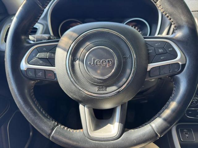 2020 Jeep Compass Latitude FWD