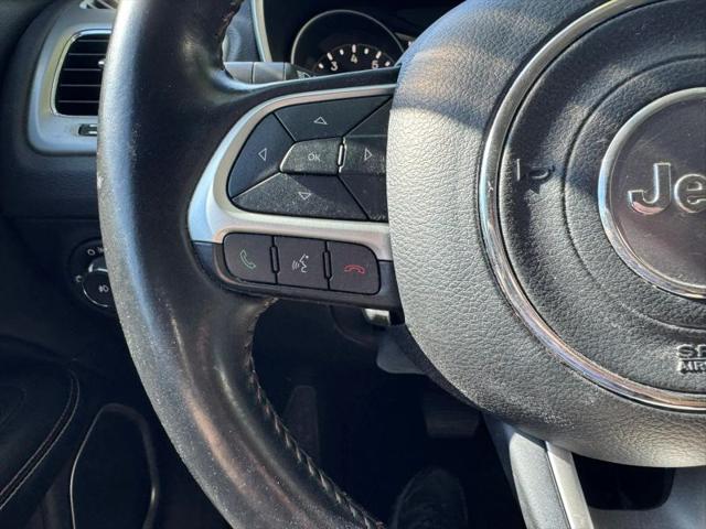 2020 Jeep Compass Latitude FWD