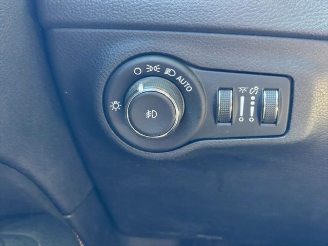2020 Jeep Compass Latitude FWD