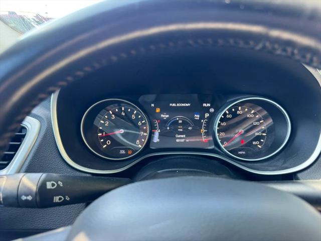 2020 Jeep Compass Latitude FWD