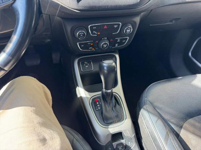 2020 Jeep Compass Latitude FWD