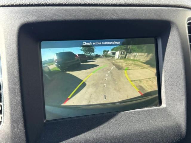 2020 Jeep Compass Latitude FWD