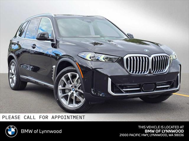 2026 BMW X5 xDrive40i for sale in Lynnwood, WA