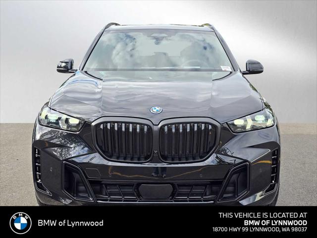 2026 BMW X5 xDrive50e