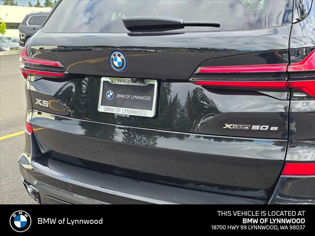 2026 BMW X5 xDrive50e