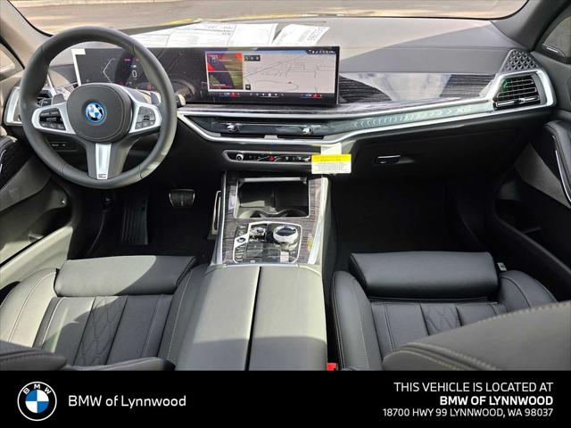 2026 BMW X5 xDrive50e