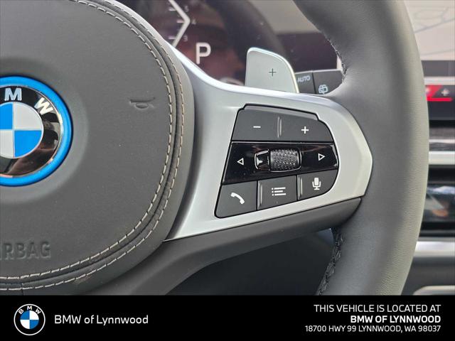 2026 BMW X5 xDrive50e