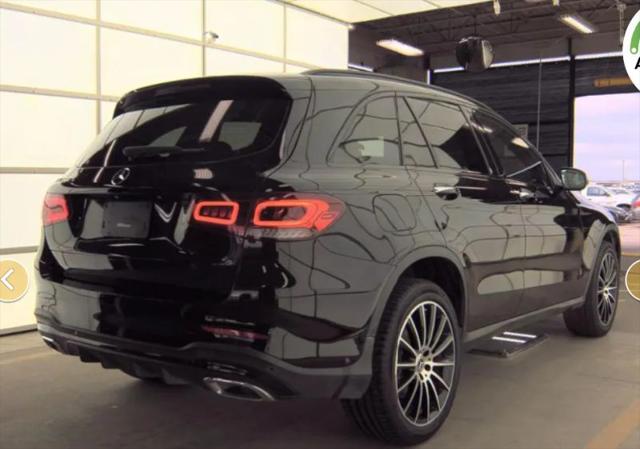 2022 Mercedes-Benz GLC SUV