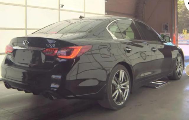 2019 INFINITI Q50 3.0t Signature Edition