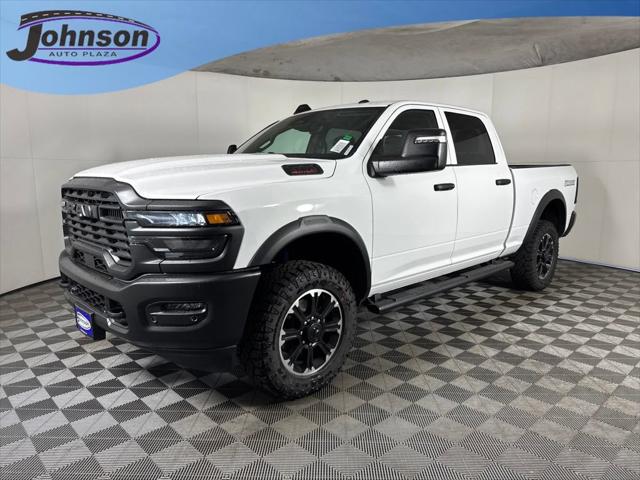 2026 Ram 2500 Warlock Crew Cab 4x4 6'4" Box for sale in Brighton, CO