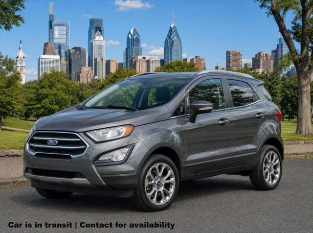 2020 Ford EcoSport Titanium for sale in Philadelphia, PA