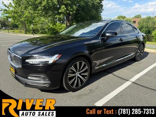 2024 Volvo S90 B6 Plus