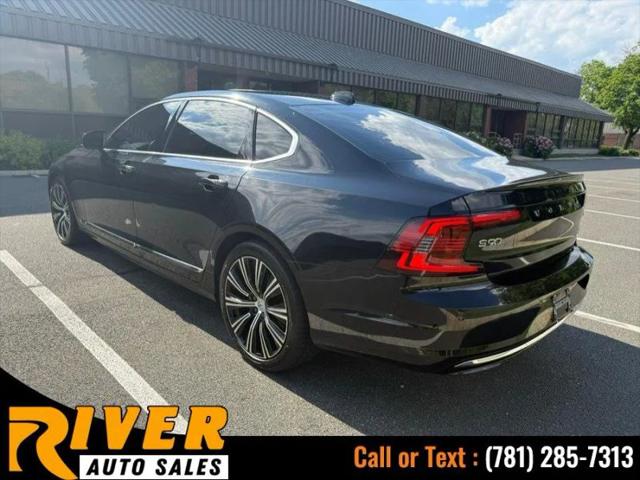 2024 Volvo S90 B6 Plus