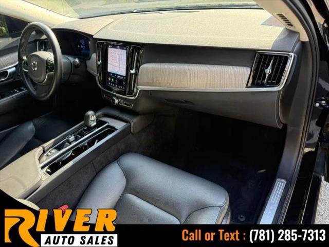 2024 Volvo S90 B6 Plus