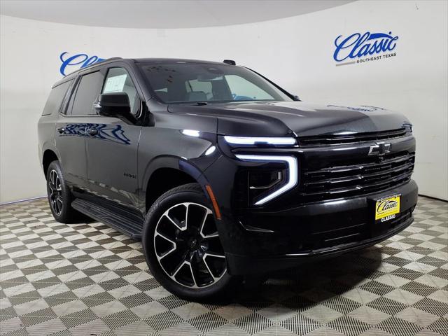 2026 Chevrolet Tahoe 4WD RST for sale in Beaumont, TX
