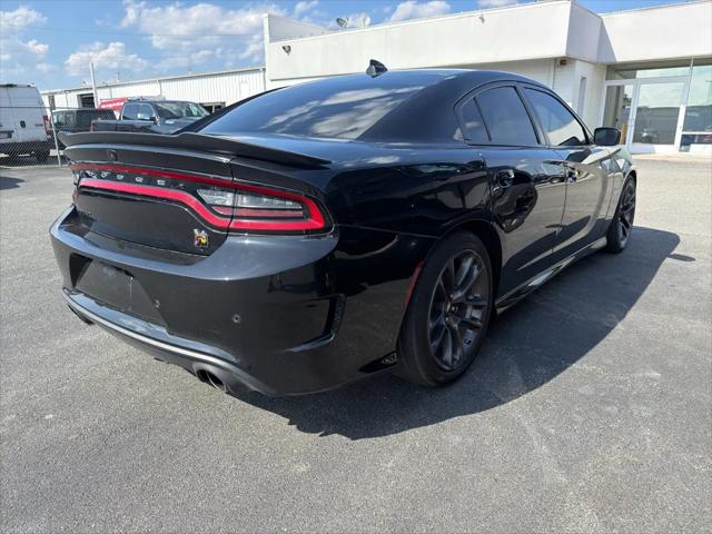 2020 Dodge Charger Scat Pack RWD