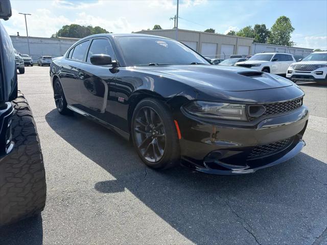 2020 Dodge Charger Scat Pack RWD