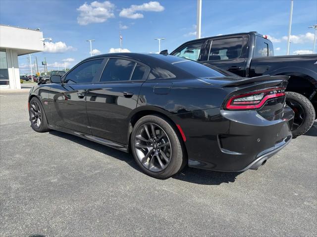 2020 Dodge Charger Scat Pack RWD for sale in Burlington, NC