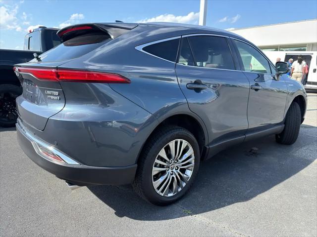 2021 Toyota Venza Limited