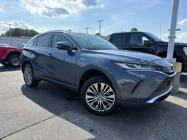 2021 Toyota Venza Limited