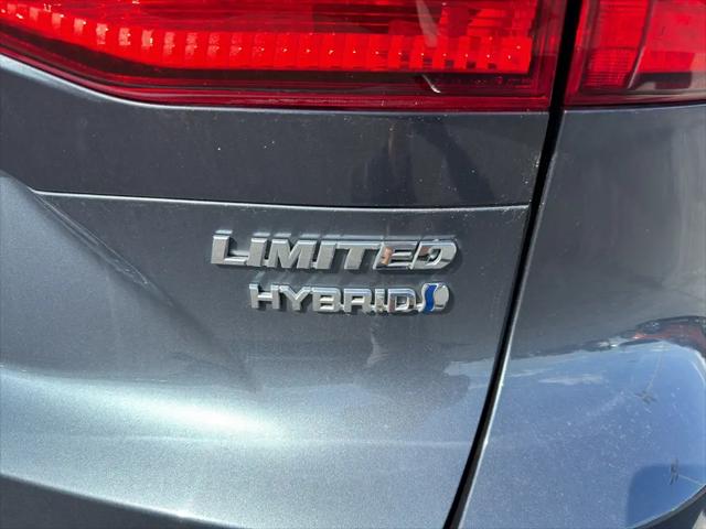 2021 Toyota Venza Limited