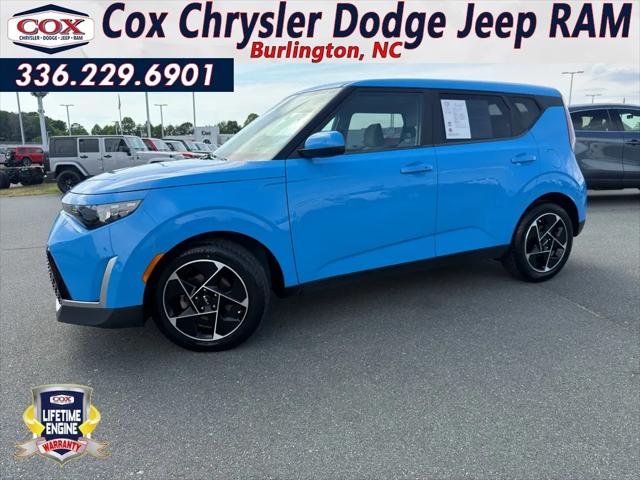 2023 Kia Soul EX for sale in Burlington, NC