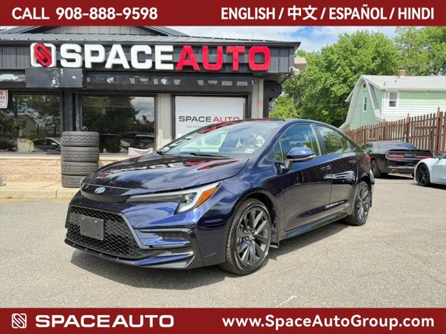 2024 Toyota Corolla Hybrid SE for sale in East Brunswick, NJ