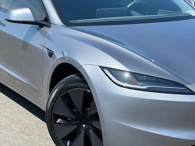 2025 Tesla Model 3 Standard Rear-Wheel Drive