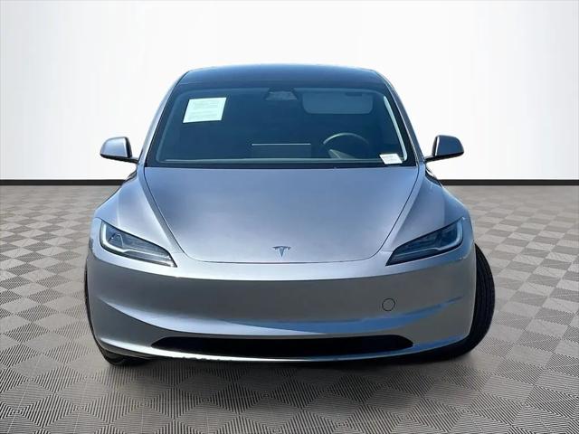 2025 Tesla Model 3 Standard Rear-Wheel Drive