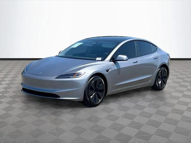 2025 Tesla Model 3 Standard Rear-Wheel Drive